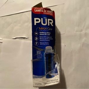 PUR Lead Reduction Replacement Filter for PUR Water Pitchers/Dispensers